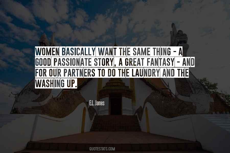 Laundry Done Quotes #12562