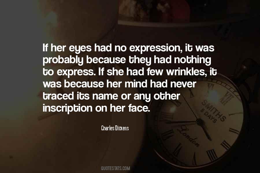 Eyes Express Quotes #1829918