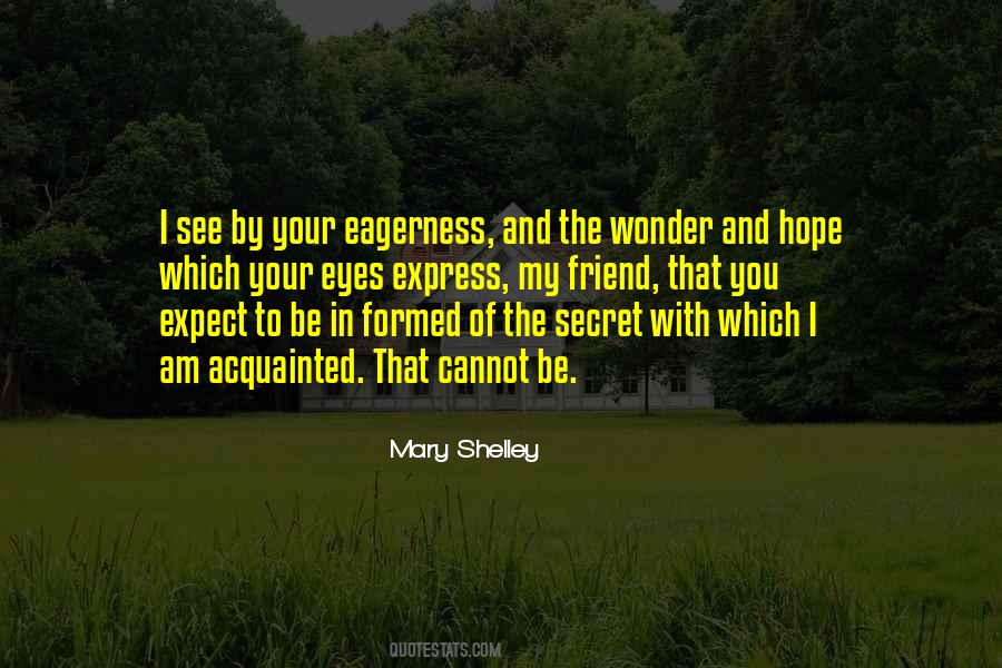 Eyes Express Quotes #557209