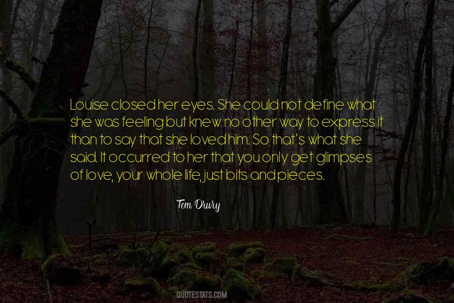 Eyes Express Quotes #891085