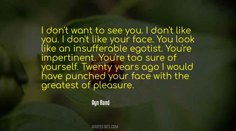 Greatest Ego Quotes #611193