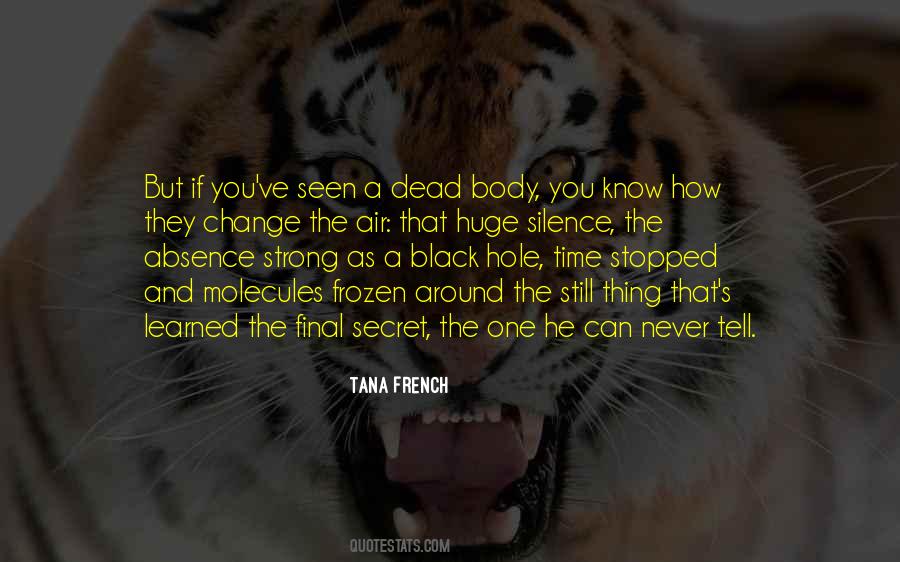 Thing Can Change Quotes #1004805