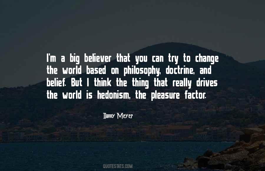 Thing Can Change Quotes #1366186