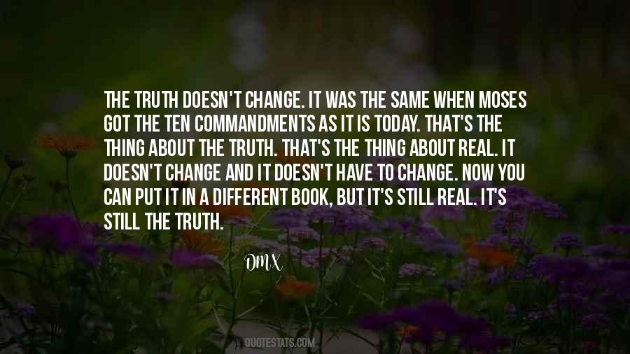 Thing Can Change Quotes #1581154