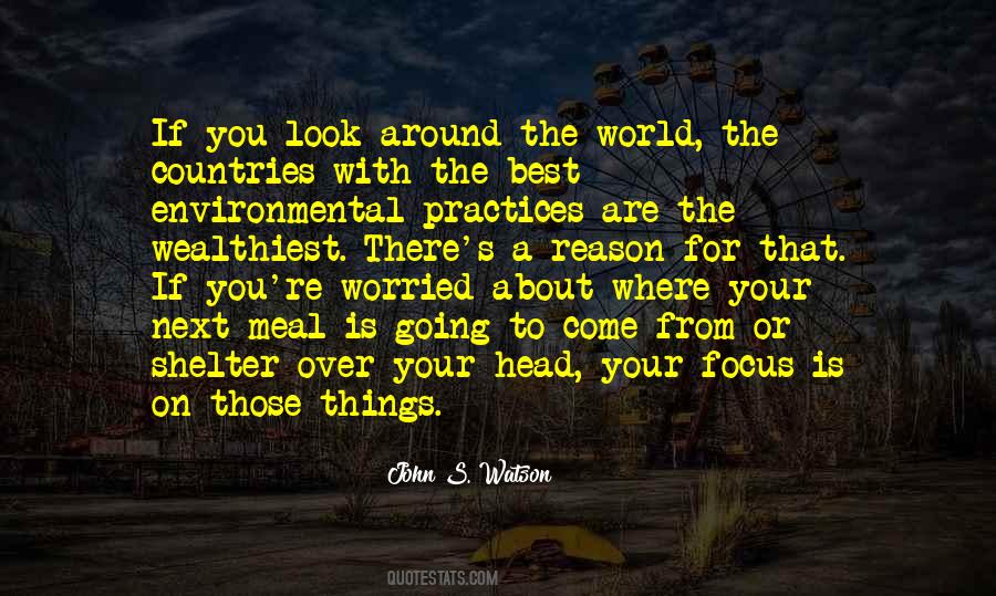 Re Focus Quotes #1250232
