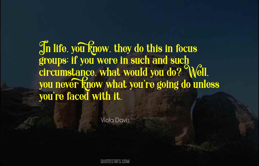 Re Focus Quotes #125272