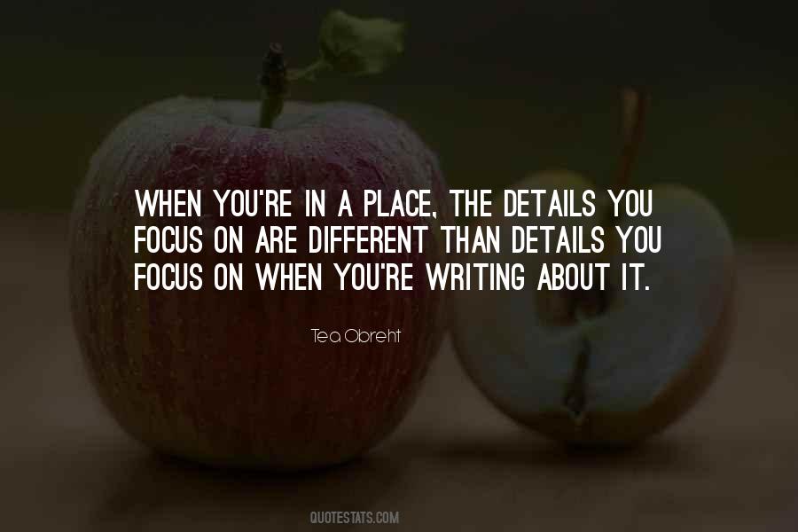 Re Focus Quotes #1486789
