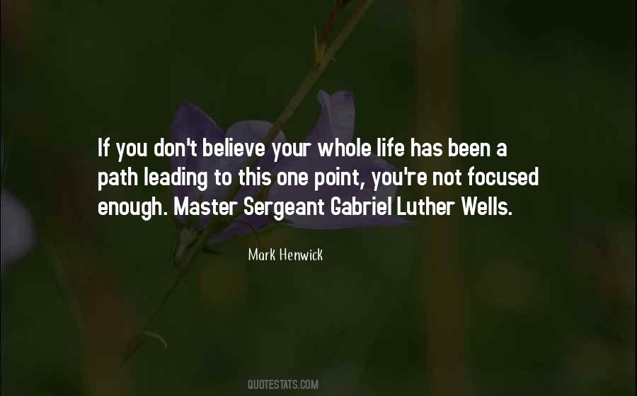 Re Focus Quotes #1497999