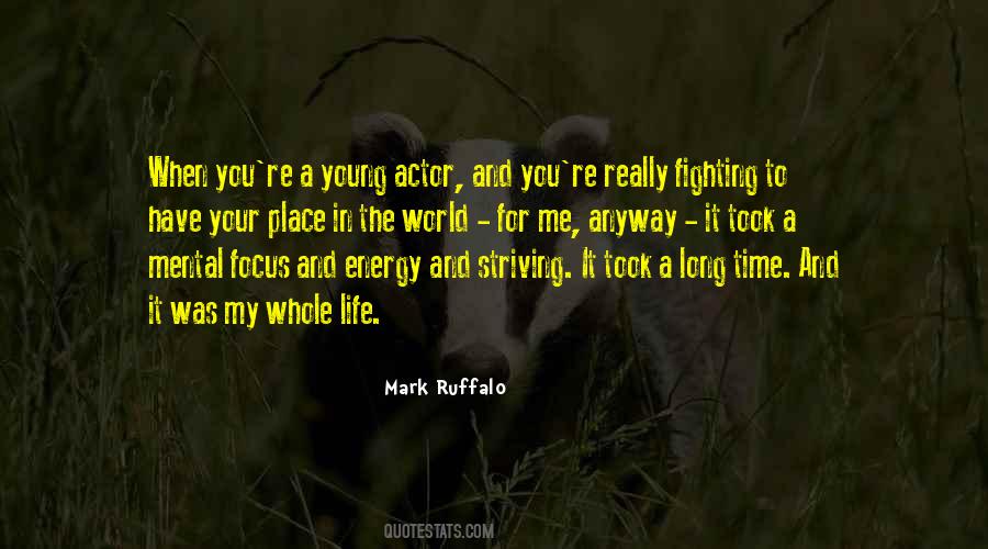 Re Focus Quotes #1498440