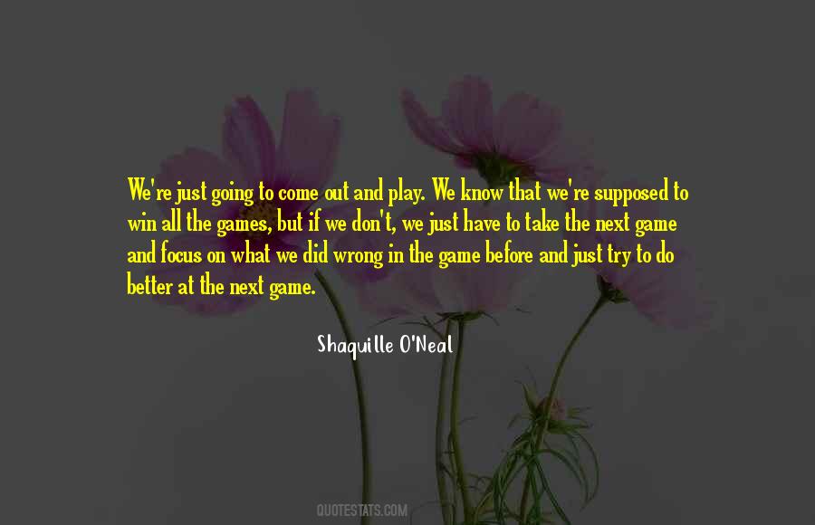 Re Focus Quotes #1587636