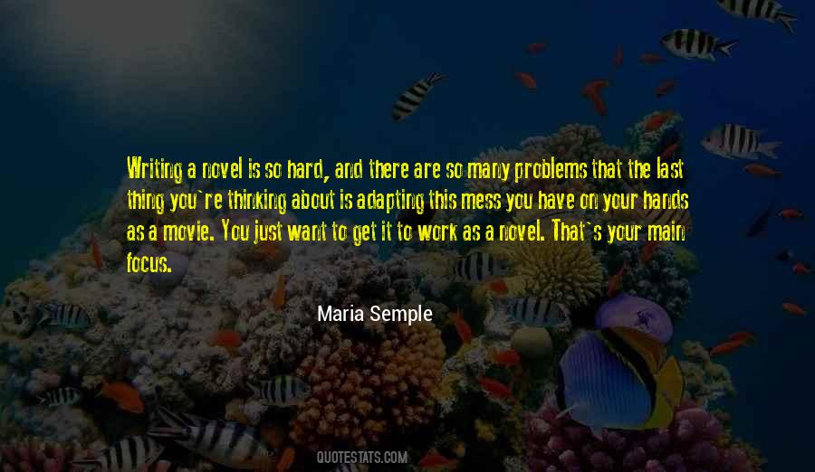 Re Focus Quotes #1797358