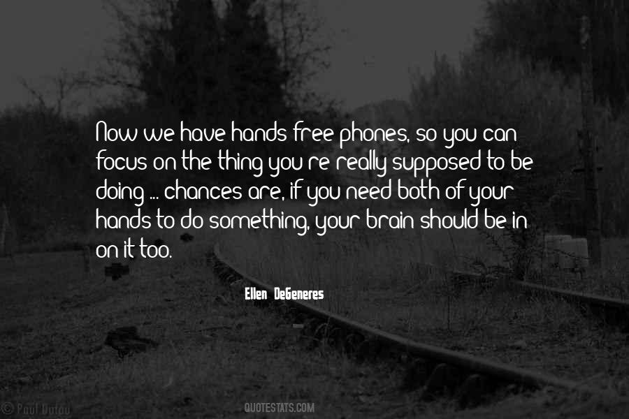 Re Focus Quotes #349221