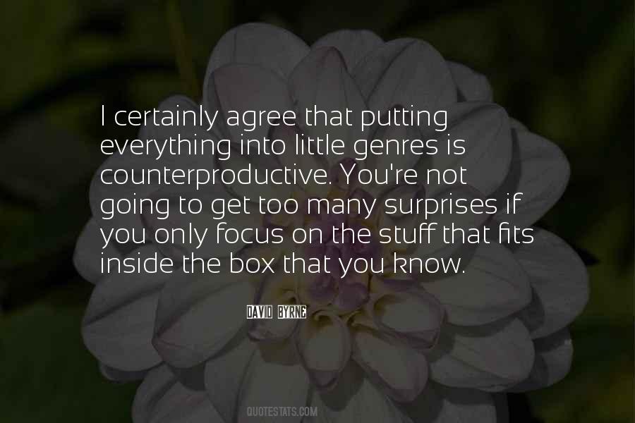 Re Focus Quotes #433453
