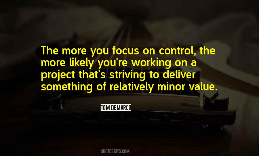 Re Focus Quotes #437894