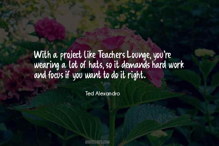 Re Focus Quotes #546409