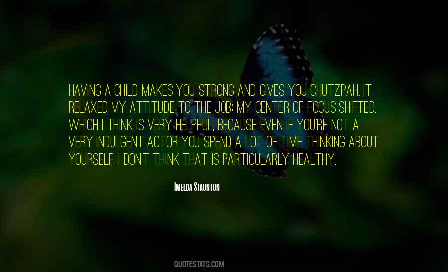 Re Focus Quotes #609718