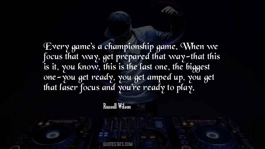 Re Focus Quotes #61637