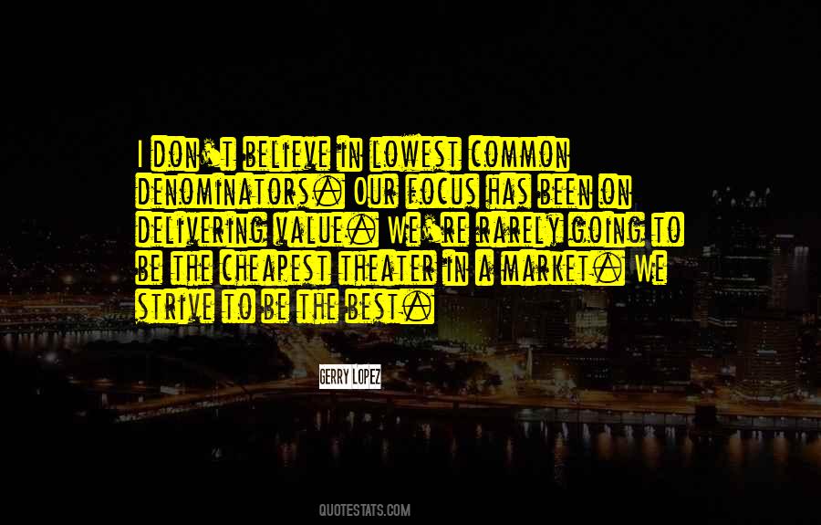 Re Focus Quotes #672450