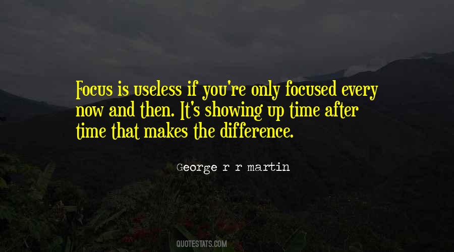Re Focus Quotes #776044