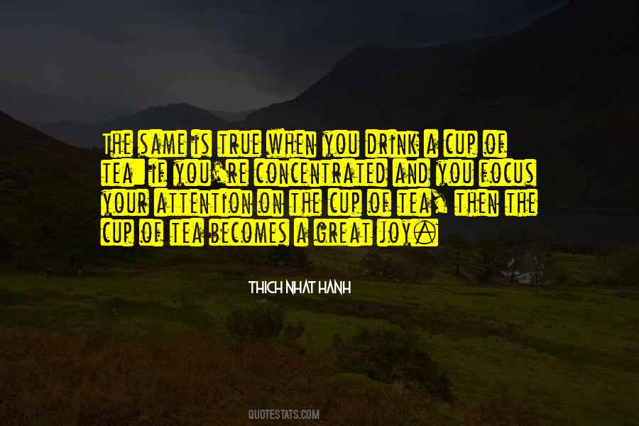 Re Focus Quotes #786834