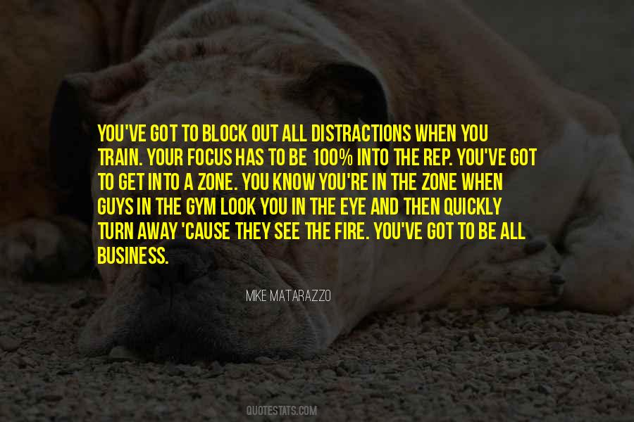 Re Focus Quotes #917950