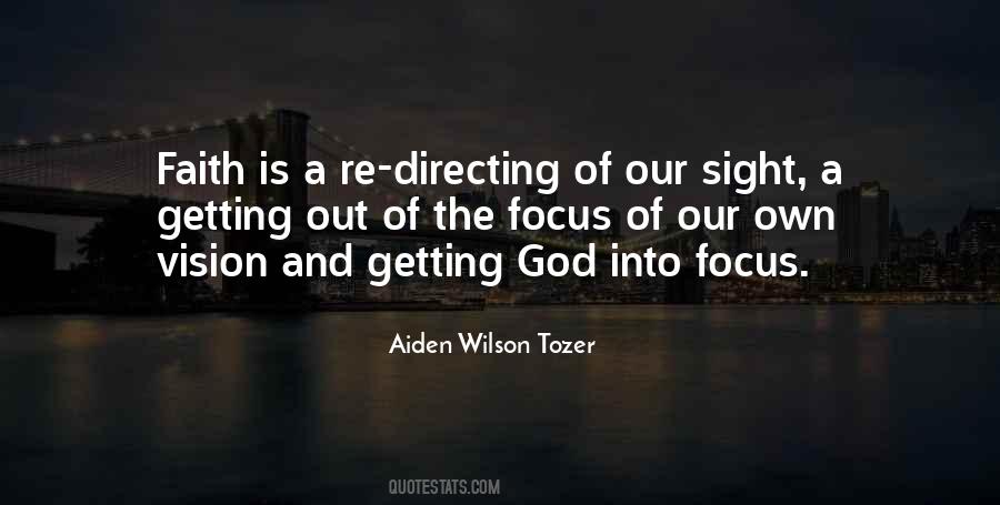 Re Focus Quotes #930061