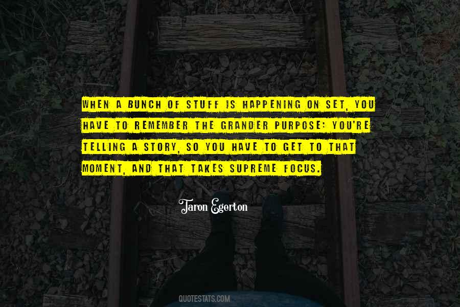 Re Focus Quotes #965128