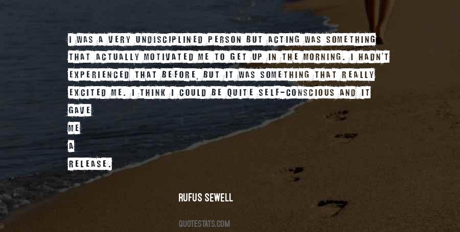 Be Self Motivated Quotes #1366991