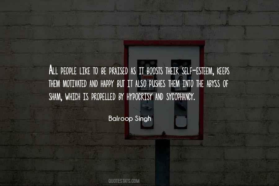 Be Self Motivated Quotes #808947