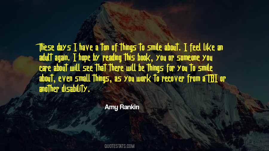 Someone To Be There For You Quotes #1130289