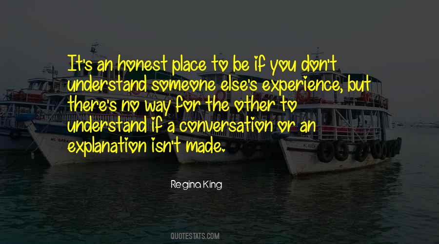 Someone To Be There For You Quotes #1262001