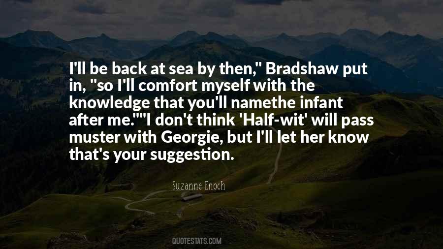 I Will Comfort You Quotes #262074