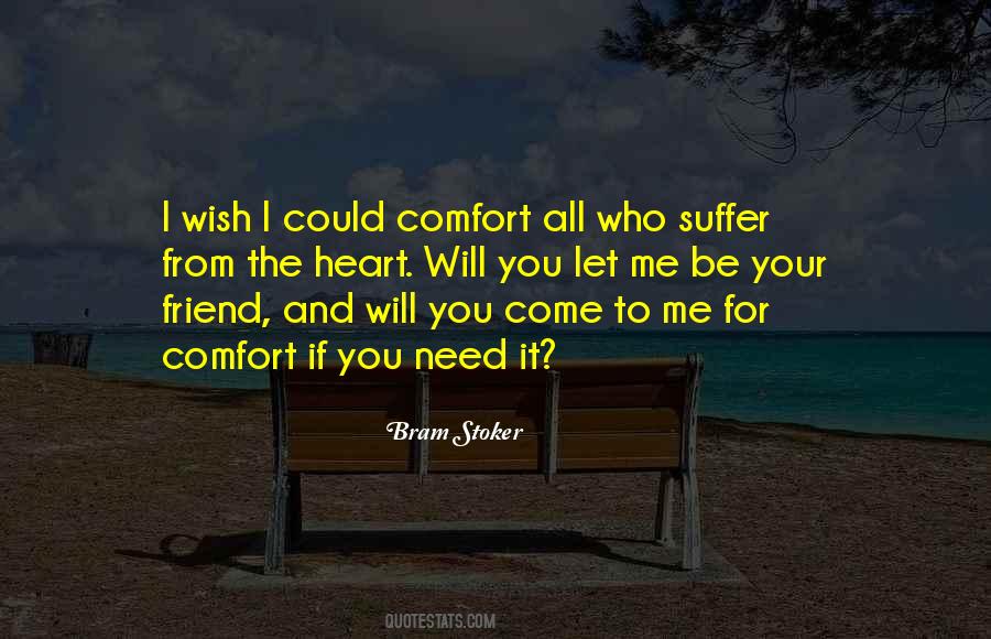I Will Comfort You Quotes #939255