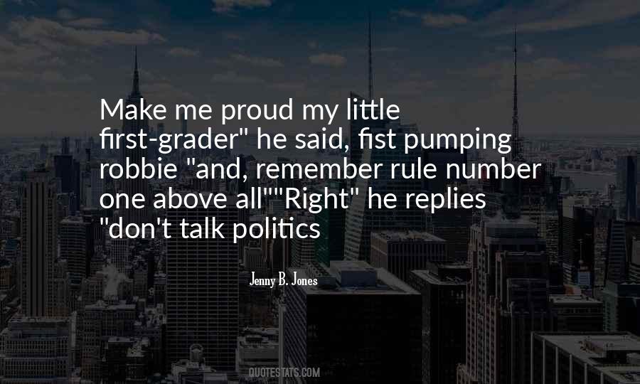 First Grader Quotes #1130108