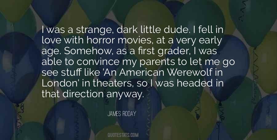 First Grader Quotes #1156582