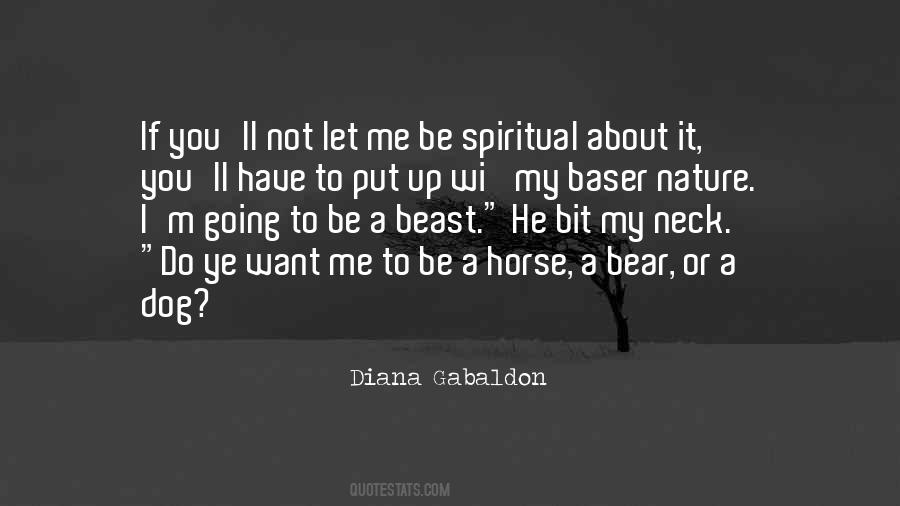 Spiritual Horse Quotes #266455