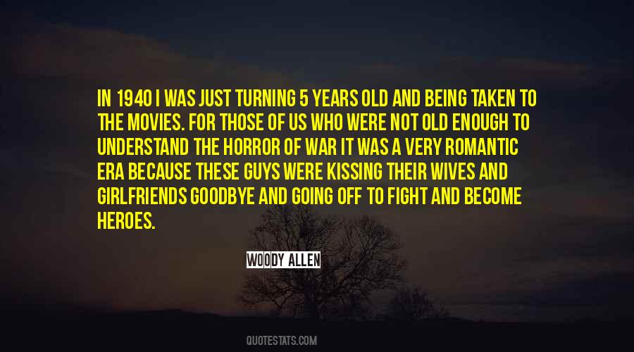 First Hello And Last Goodbye Quotes #41909