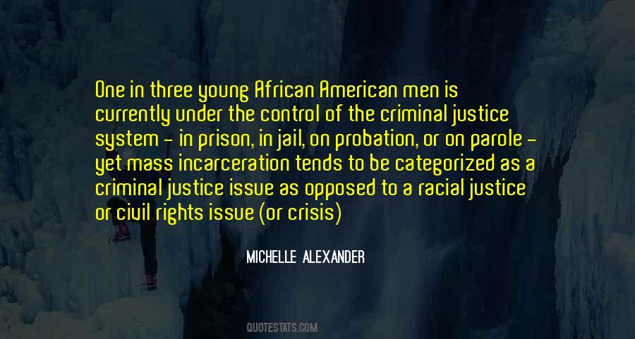 American Criminal Justice System Quotes #190878