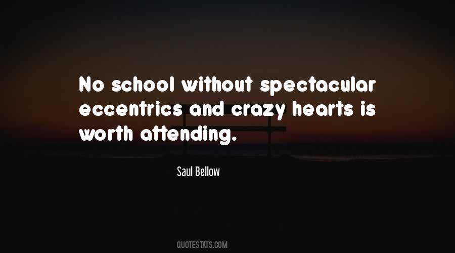 No School Quotes #1789220