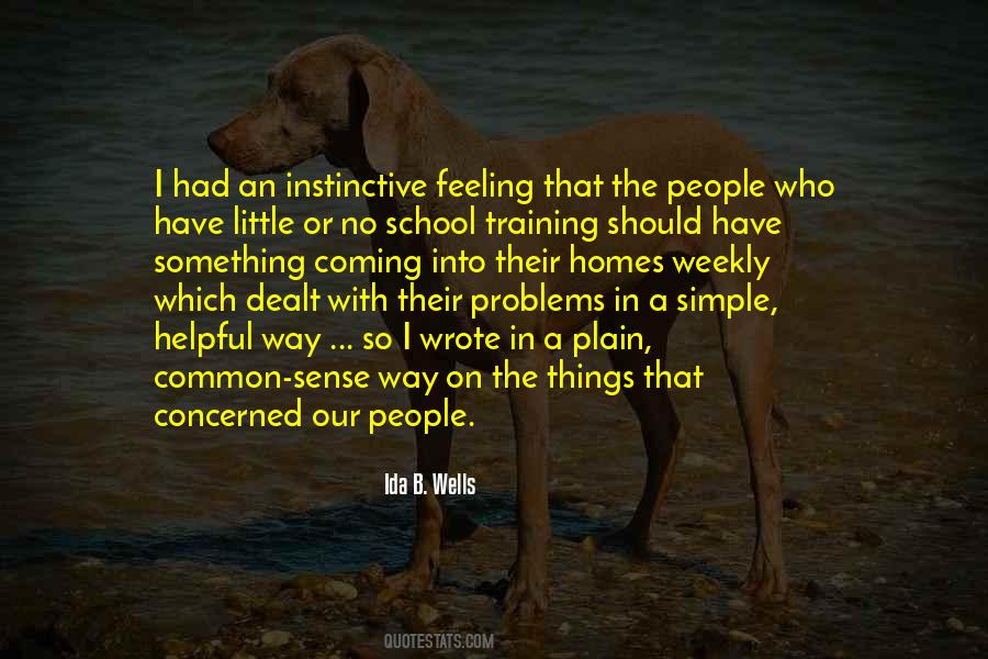 No School Quotes #991709