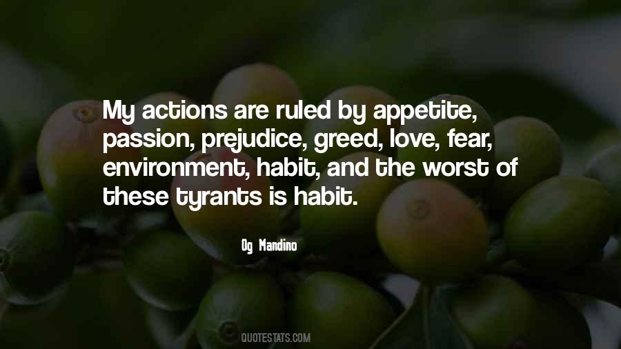 Ruled By Tyrants Quotes #1654803