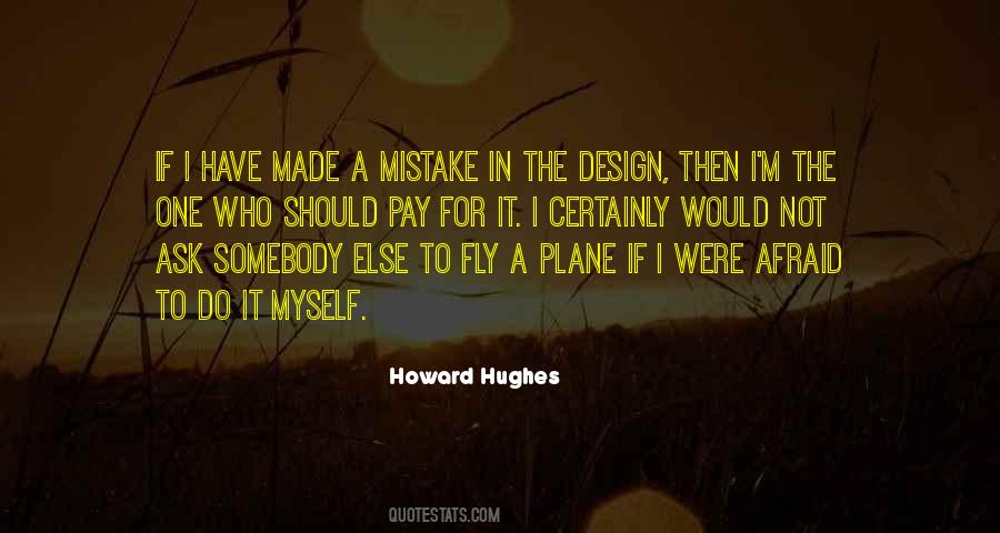 If I Made A Mistake Quotes #1259748