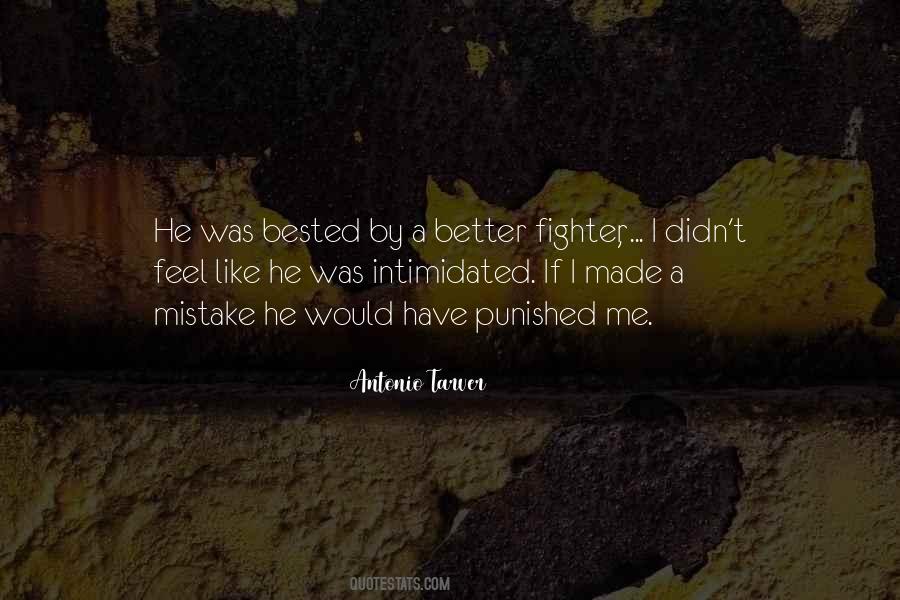 If I Made A Mistake Quotes #1713127