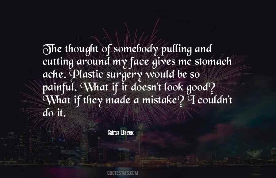 If I Made A Mistake Quotes #1779801