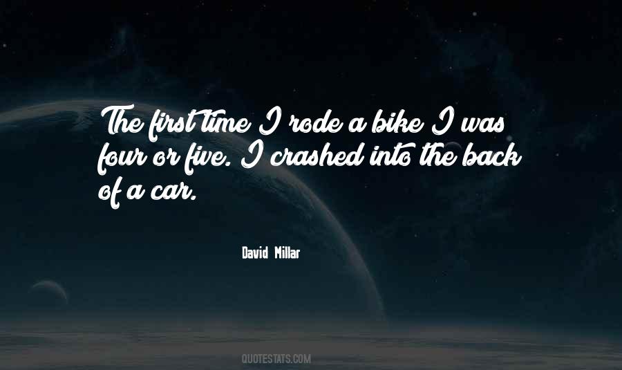 Car Bike Quotes #1655066