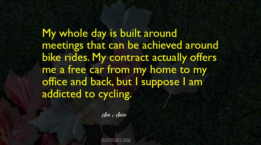 Car Bike Quotes #426507