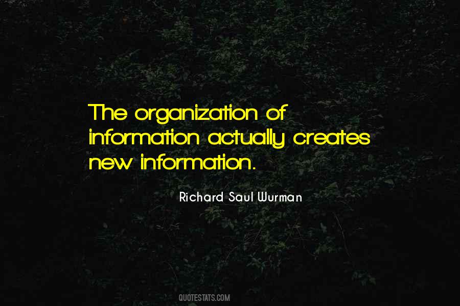 New Organization Quotes #1869076