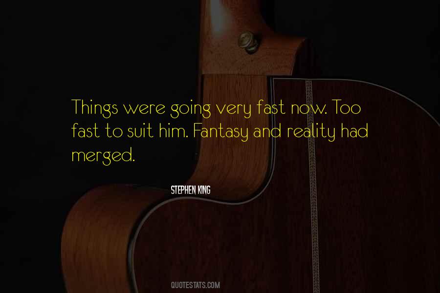 And Reality Quotes #1373832