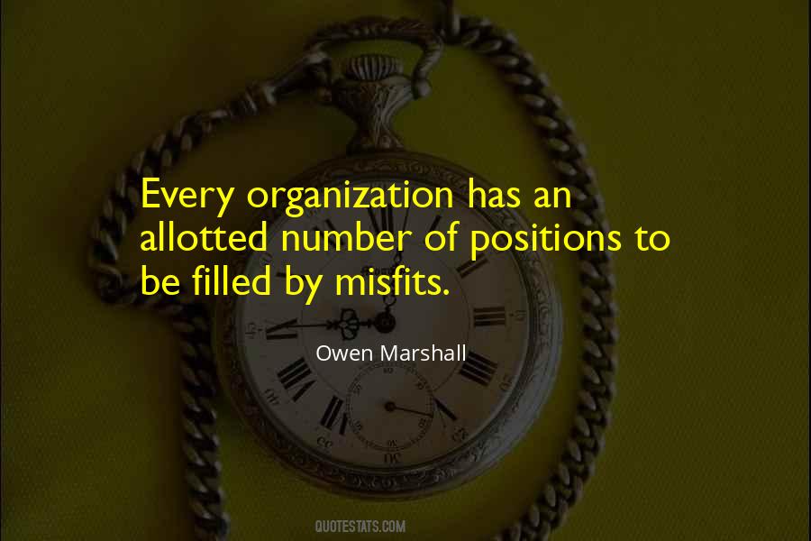 Work Organization Quotes #216457