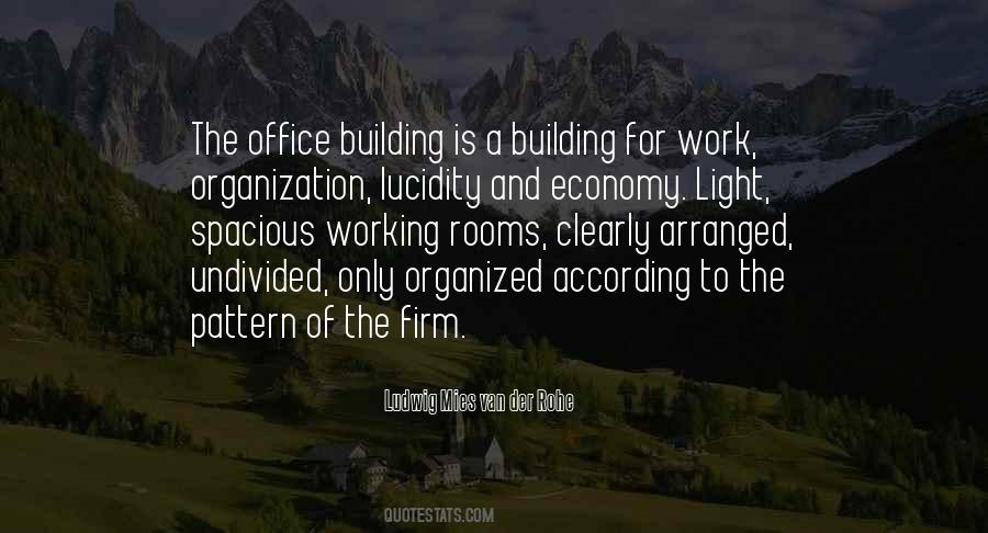 Work Organization Quotes #241038